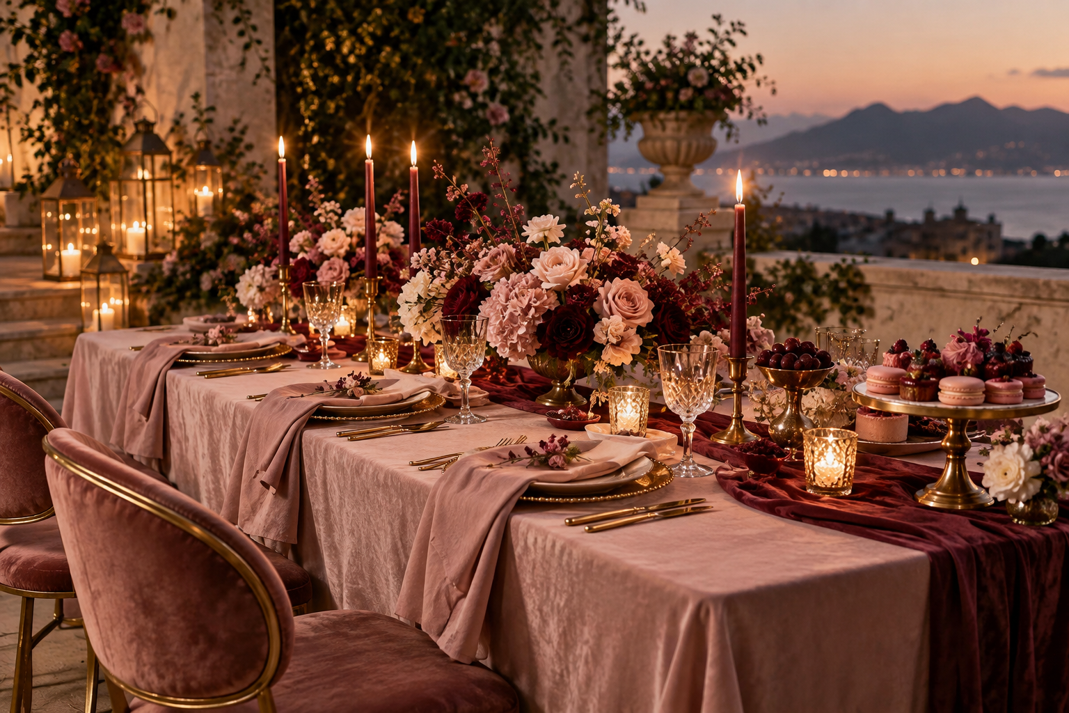 Event styling